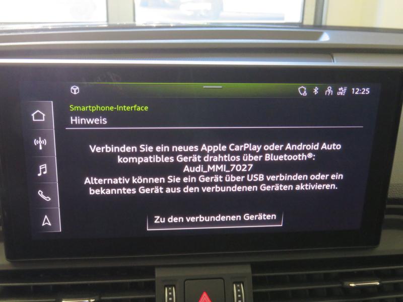 Audi Q5 Sportback 50 TFSI e quattro advanced