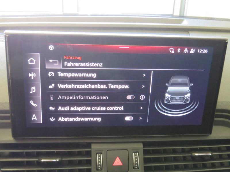 Audi Q5 Sportback 50 TFSI e quattro advanced