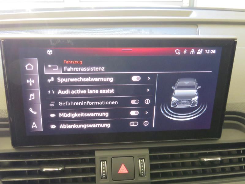 Audi Q5 Sportback 50 TFSI e quattro advanced