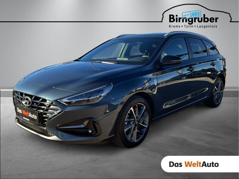 i30 Hyundai Hyundai i30 CW 1,0 T-GDI GO PLUS