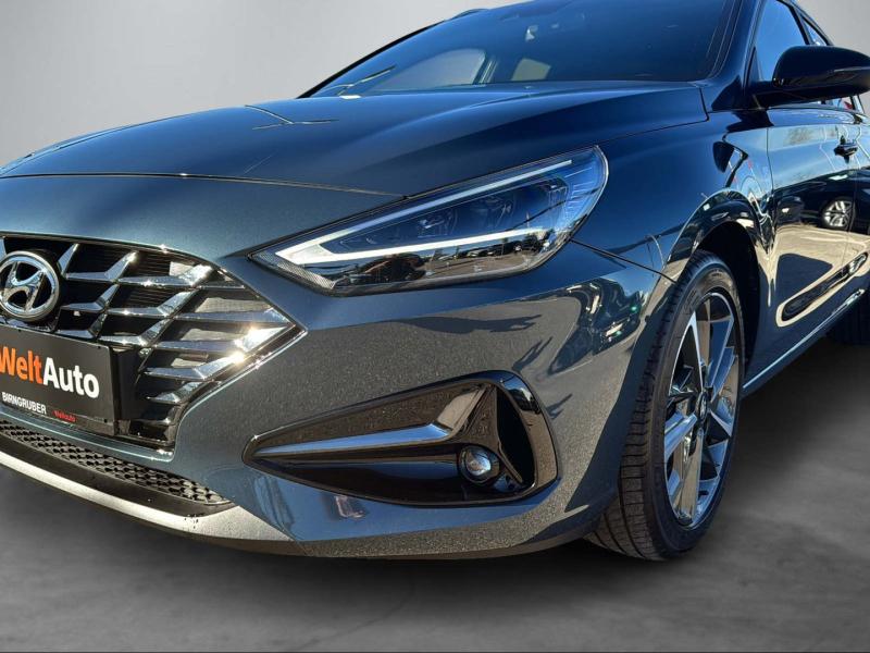 Hyundai i30 CW 1,0 T-GDI GO PLUS