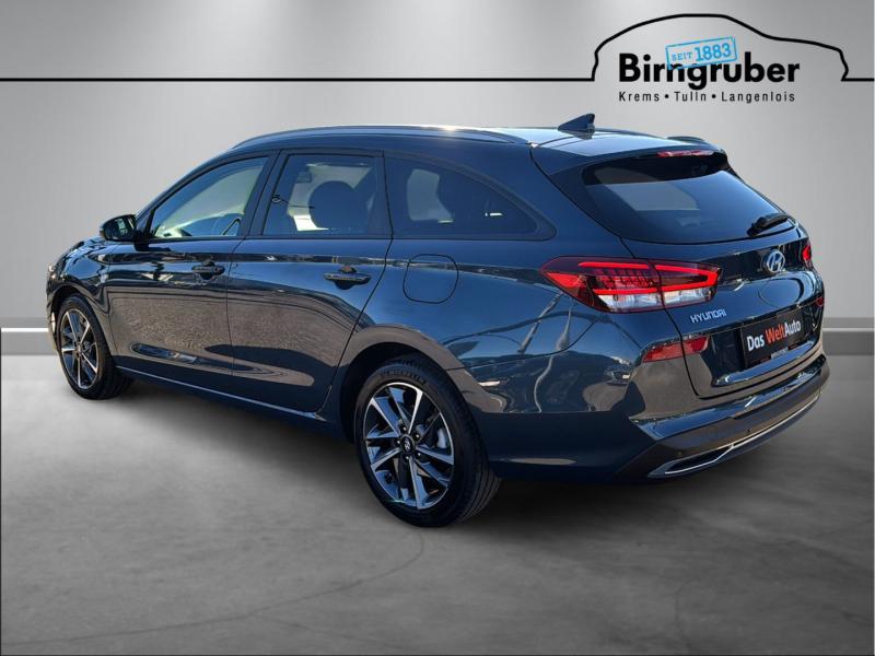 Hyundai i30 CW 1,0 T-GDI GO PLUS