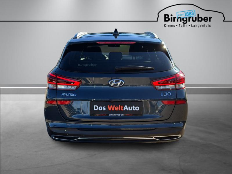 Hyundai i30 CW 1,0 T-GDI GO PLUS