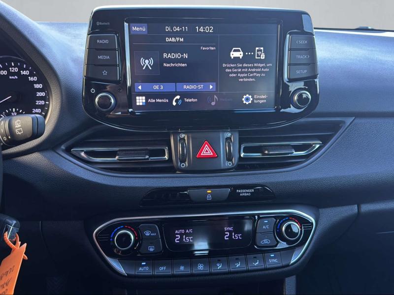 Hyundai i30 CW 1,0 T-GDI GO PLUS