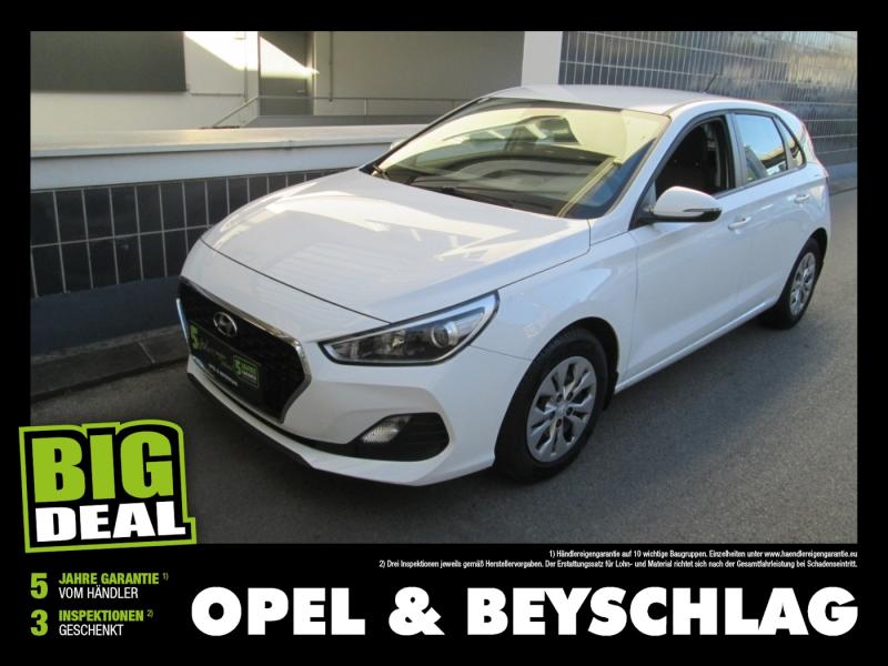 i30 Hyundai Hyundai i30 14 MPI Entry