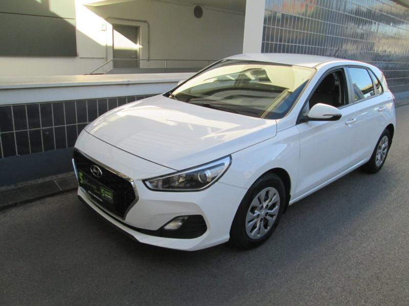 Hyundai i30 14 MPI Entry