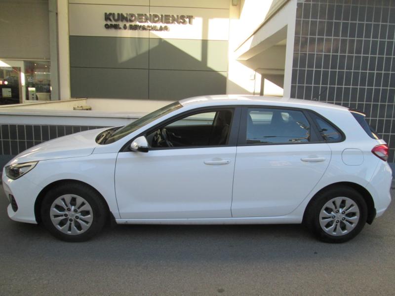 Hyundai i30 14 MPI Entry