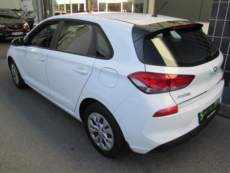 Hyundai i30 14 MPI Entry