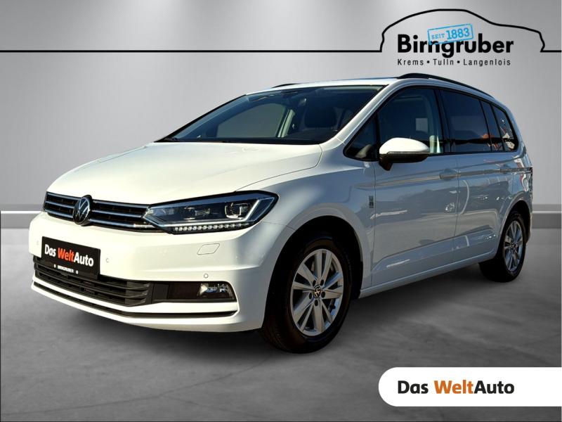 Touran Volkswagen VW Touran Comfortline TDI SCR