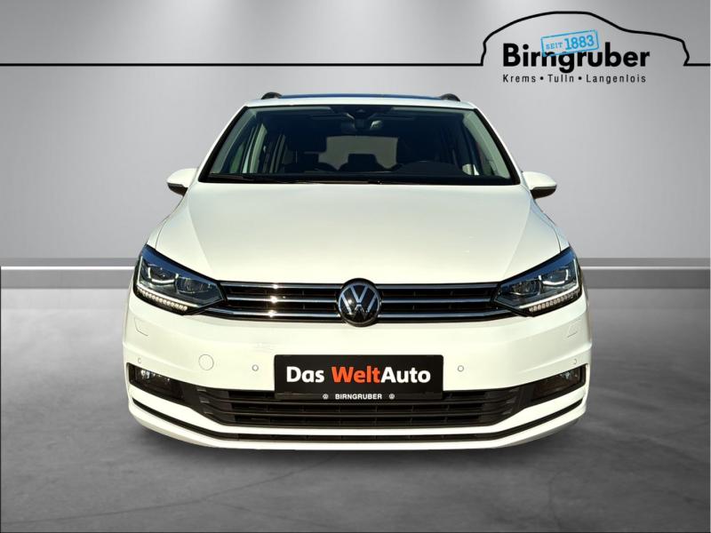 VW Touran Comfortline TDI SCR