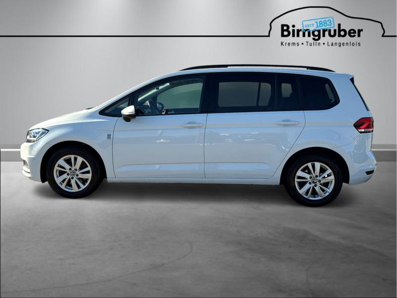 VW Touran Comfortline TDI SCR