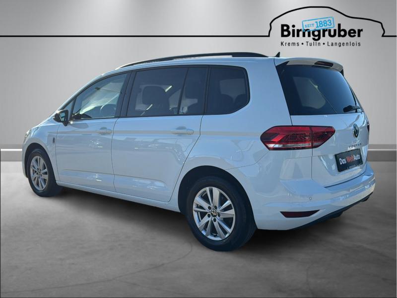 VW Touran Comfortline TDI SCR