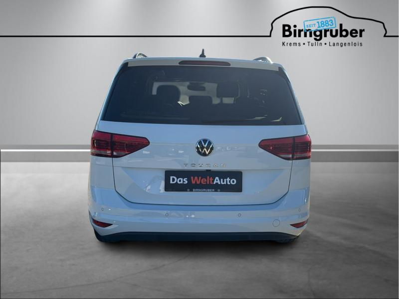 VW Touran Comfortline TDI SCR