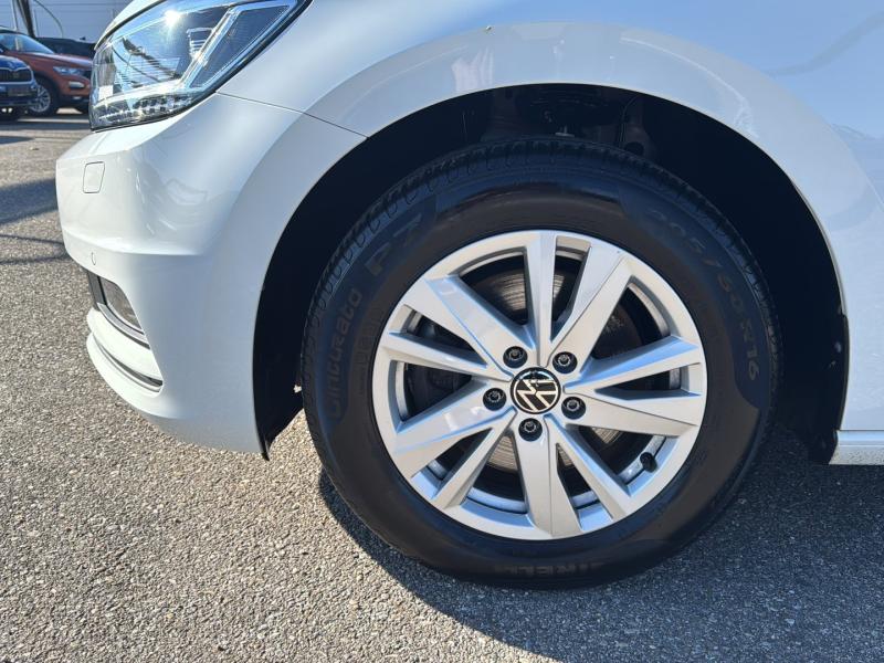 VW Touran Comfortline TDI SCR