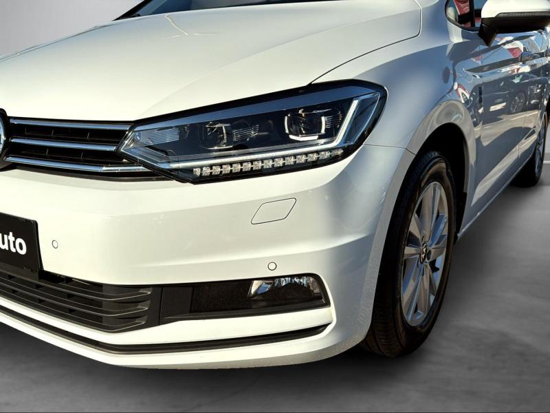 VW Touran Comfortline TDI SCR