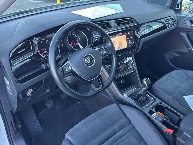 VW Touran Comfortline TDI SCR