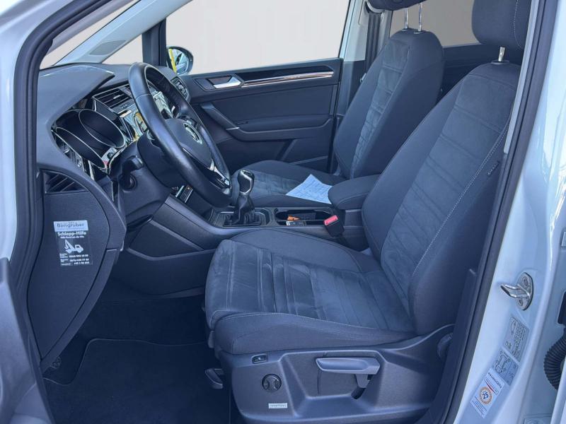 VW Touran Comfortline TDI SCR