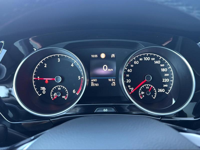 VW Touran Comfortline TDI SCR