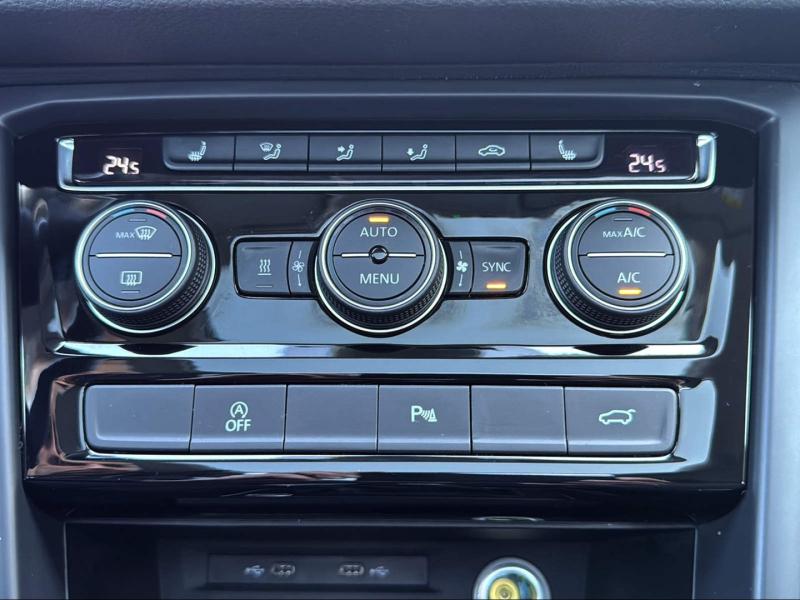 VW Touran Comfortline TDI SCR