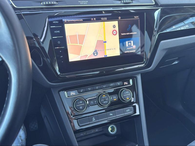 VW Touran Comfortline TDI SCR