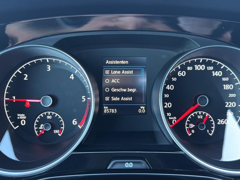 VW Touran Comfortline TDI SCR