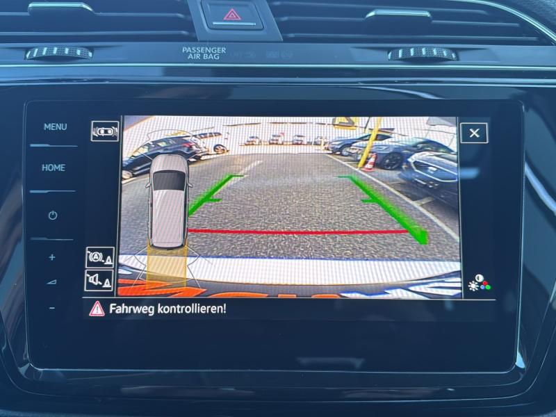 VW Touran Comfortline TDI SCR