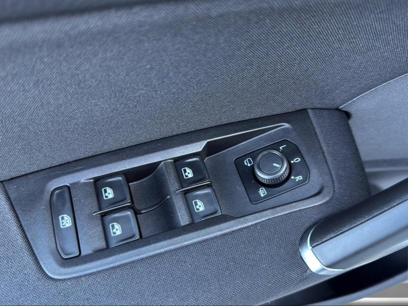 VW Touran Comfortline TDI SCR