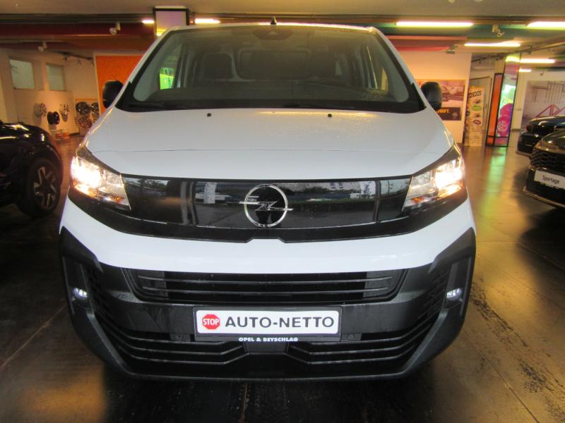 Opel Vivaro BlueHDi 120 XL