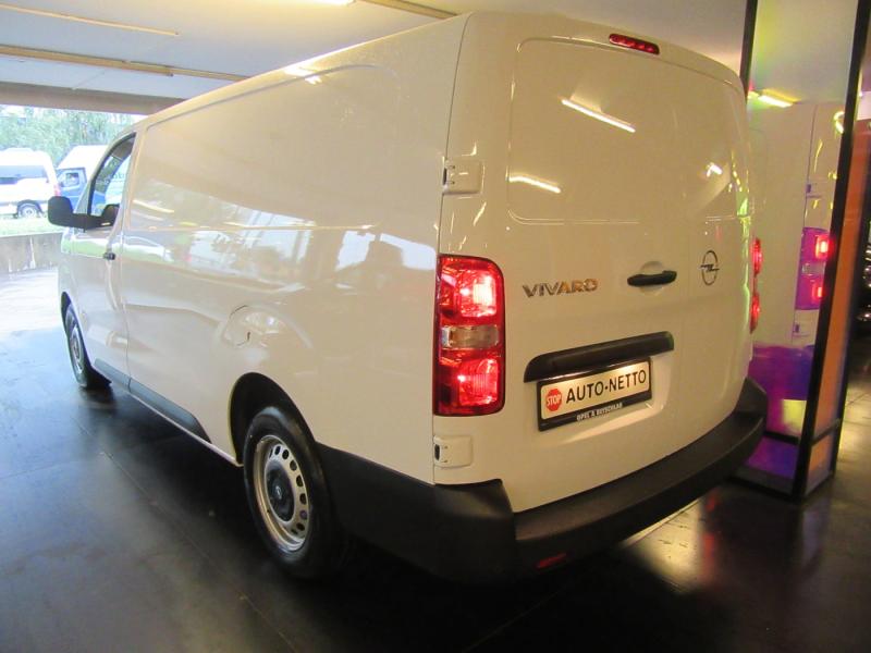 Opel Vivaro BlueHDi 120 XL