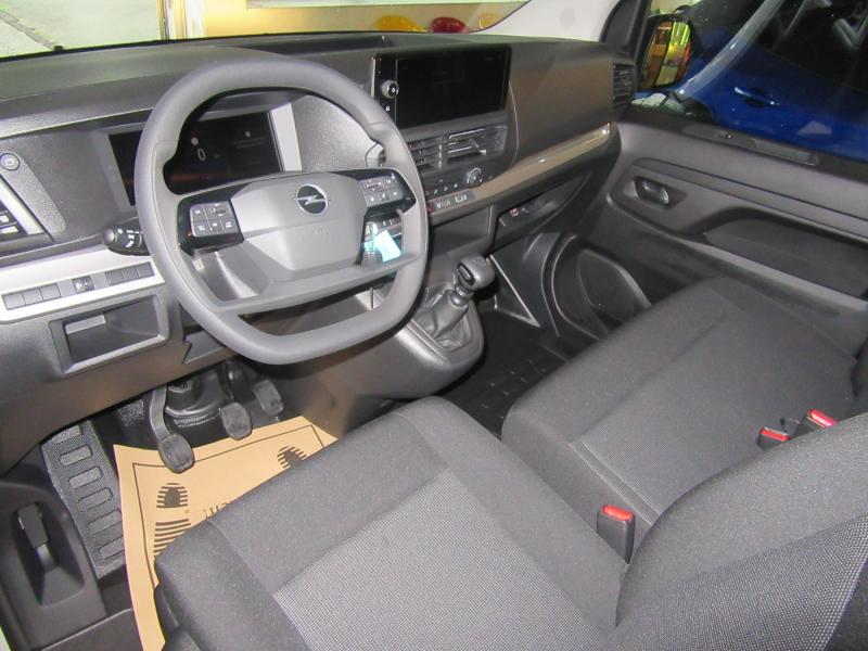 Opel Vivaro BlueHDi 120 XL