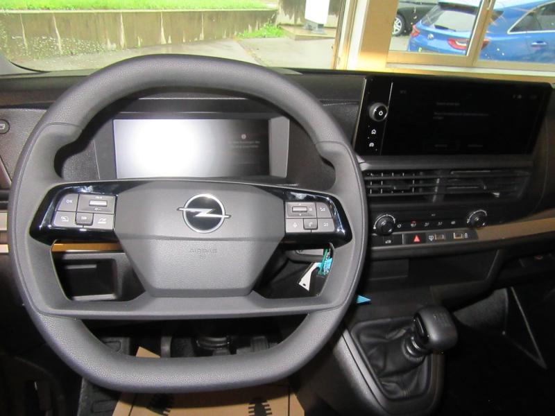 Opel Vivaro BlueHDi 120 XL