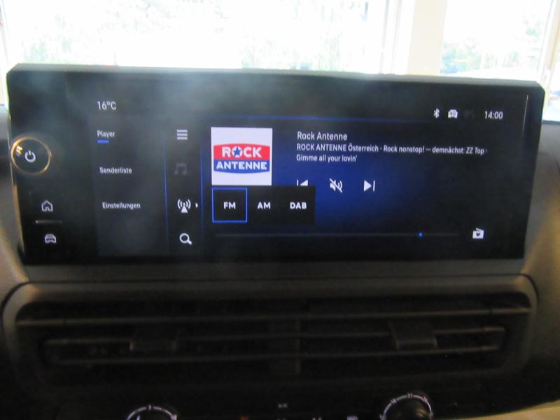 Opel Vivaro BlueHDi 120 XL