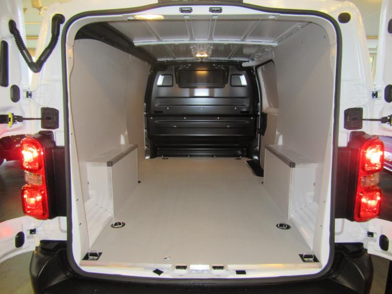 Opel Vivaro BlueHDi 120 XL