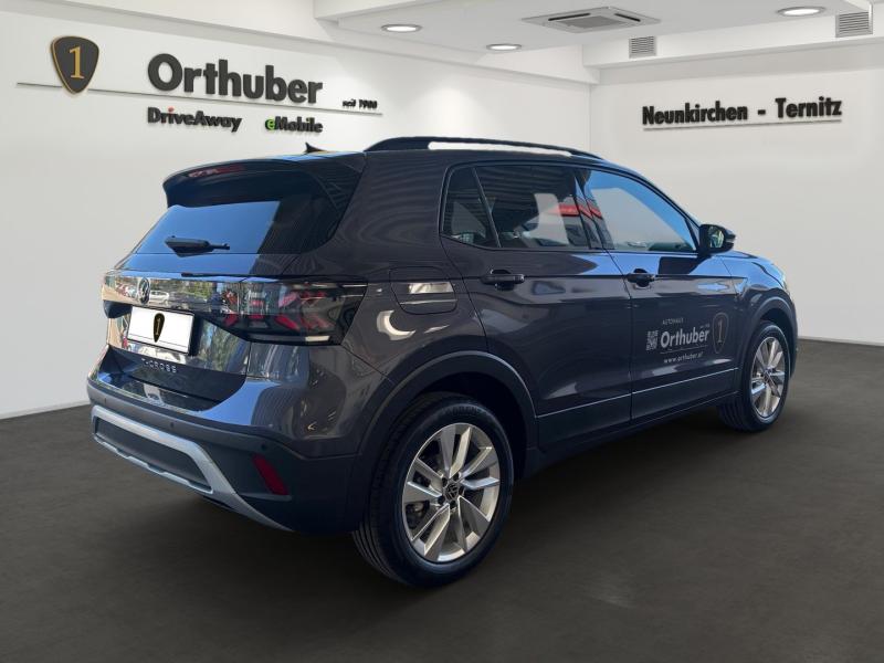 VW T-Cross Friends TSI DSG