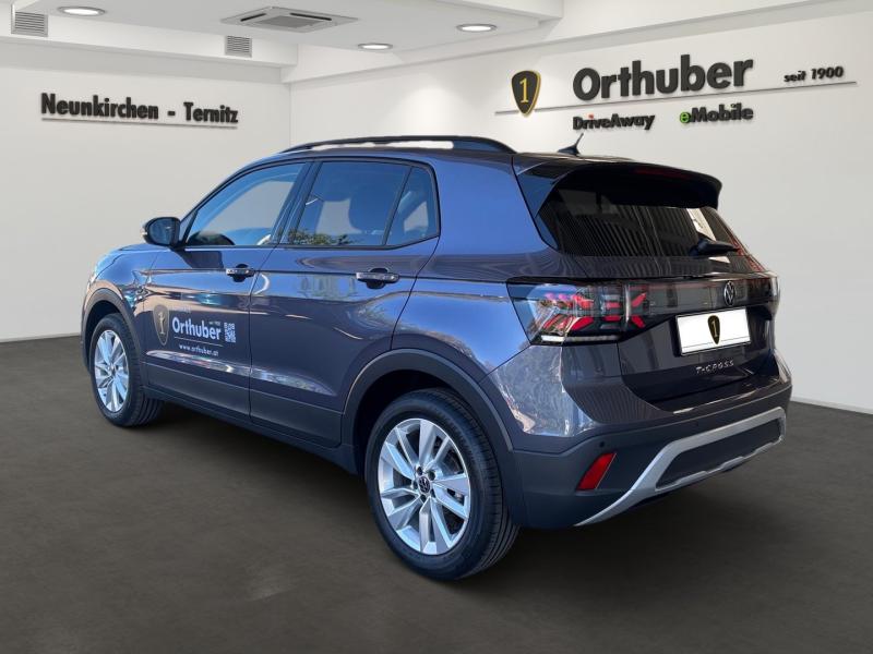 VW T-Cross Friends TSI DSG