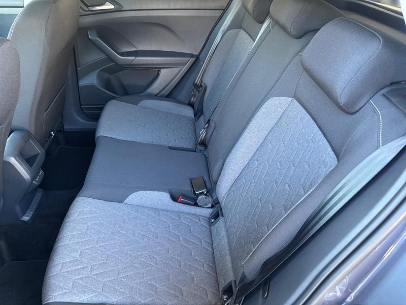 VW T-Cross Friends TSI DSG