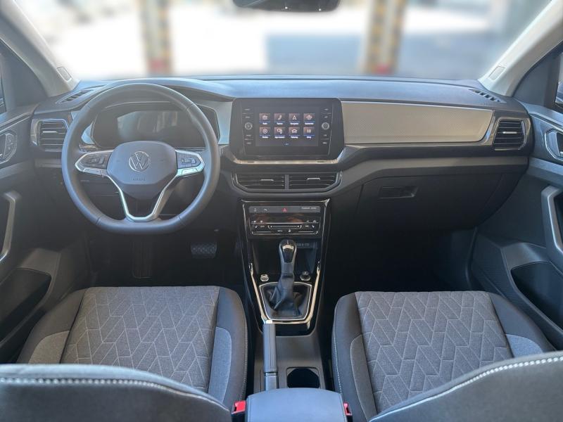 VW T-Cross Friends TSI DSG