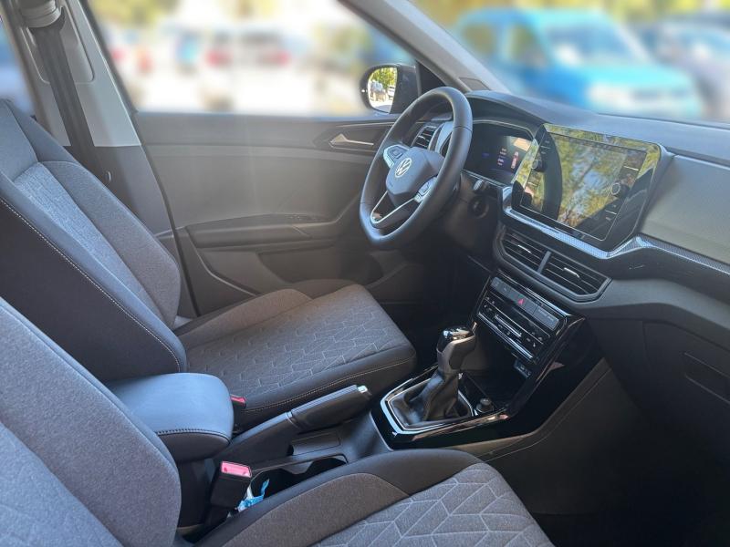 VW T-Cross Friends TSI DSG