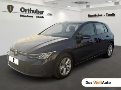 VW Golf VIII Lim. Life eTSI