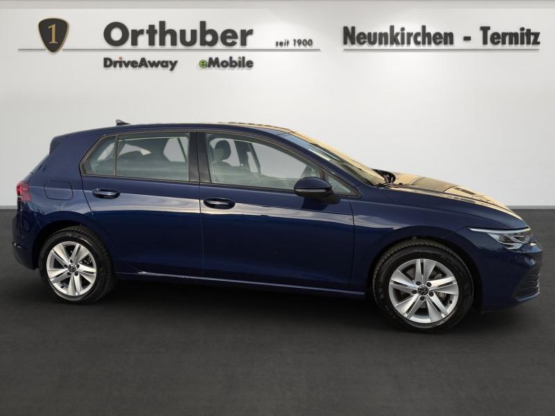 VW Golf VIII Lim. Life eTSI