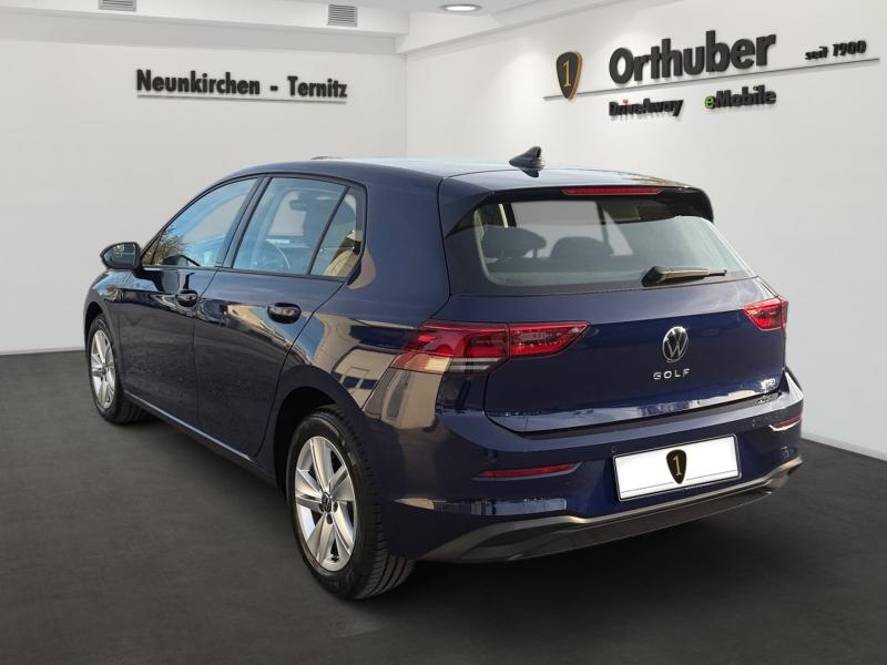 VW Golf VIII Lim. Life eTSI