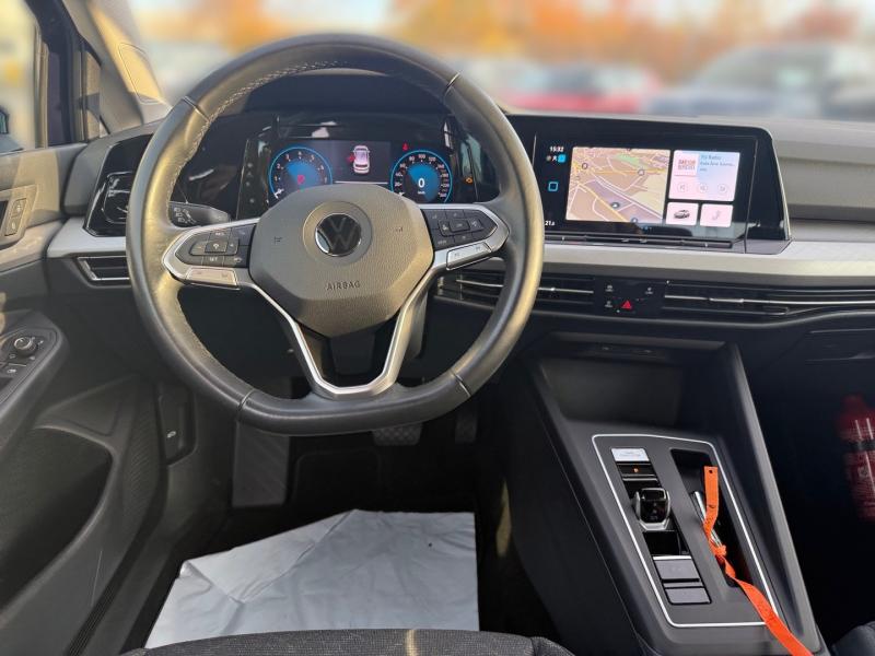 VW Golf VIII Lim. Life eTSI