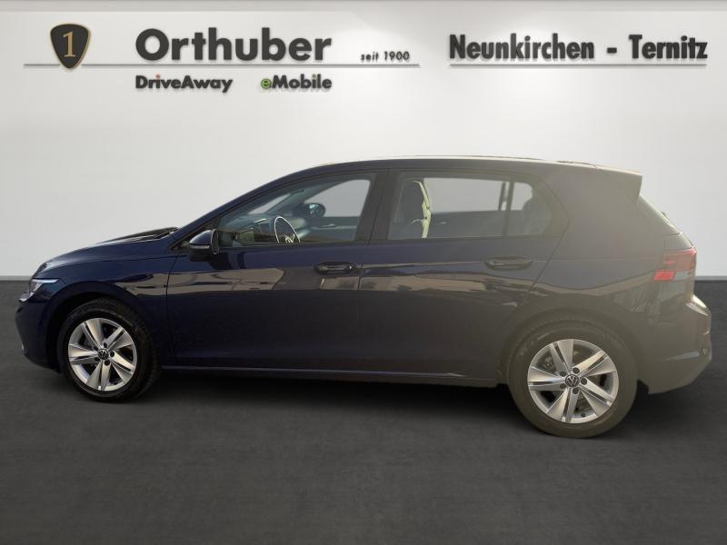 VW Golf VIII Lim. Life eTSI