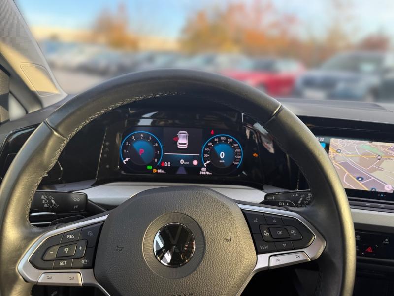 VW Golf VIII Lim. Life eTSI