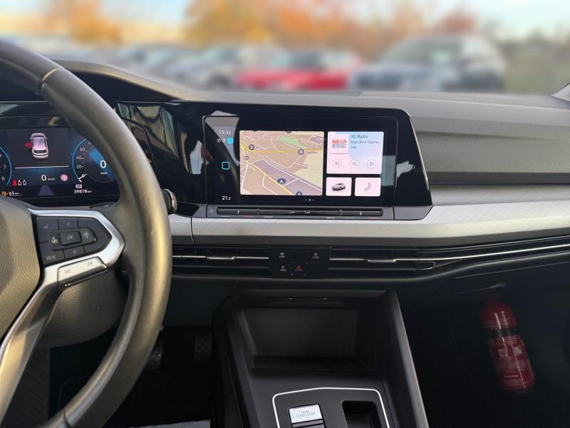 VW Golf VIII Lim. Life eTSI