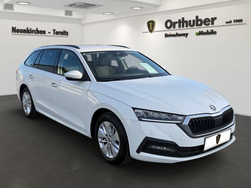 Škoda Octavia Combi Ambition