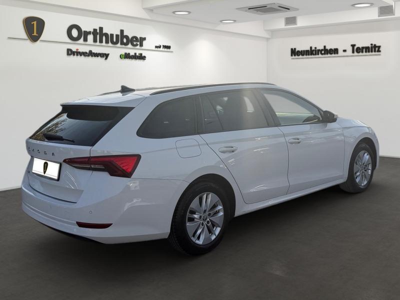 Škoda Octavia Combi Ambition