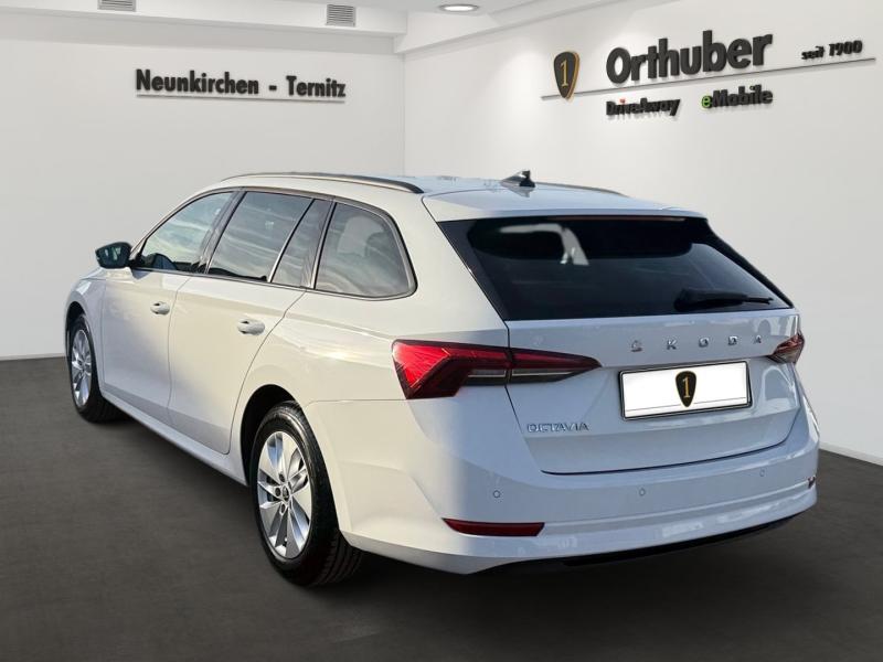 Škoda Octavia Combi Ambition