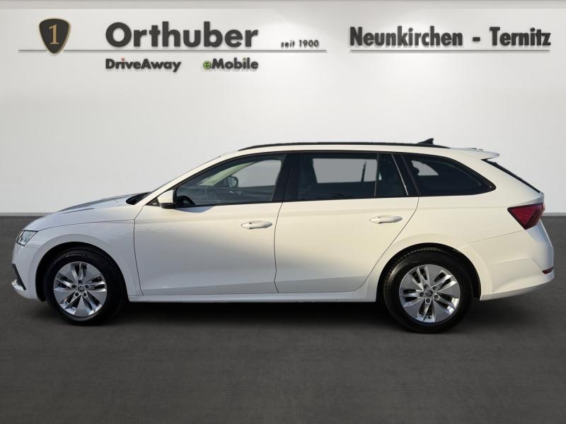 Škoda Octavia Combi Ambition