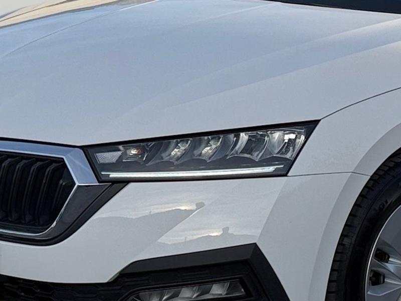 Škoda Octavia Combi Ambition